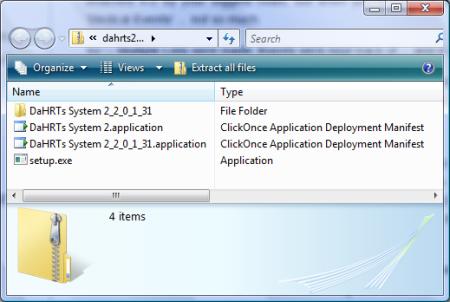 Main Menu
