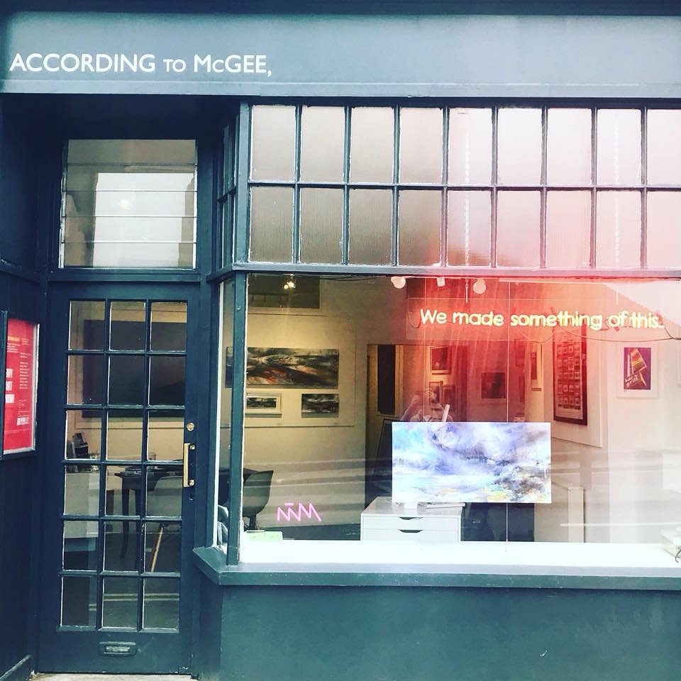 image of According to McGee Gallery