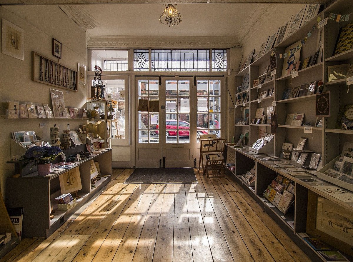 image of Blossom Street Gallery