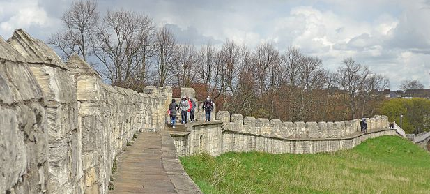 img of York Bar Walls