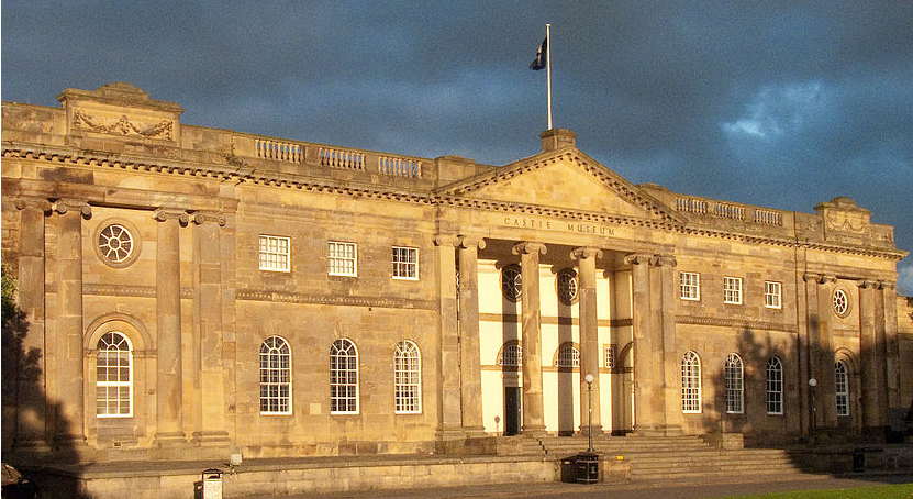 image of york castle museum