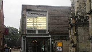 image of The City Screen PictureHouse