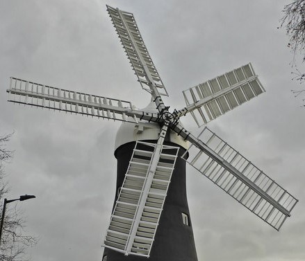 image of Holgate Windmill