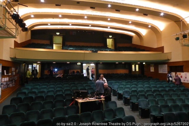 image of The Rowntree Theatre