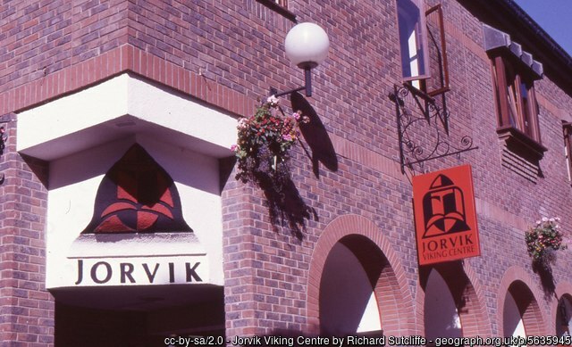 image of Jorvik Viking Centre