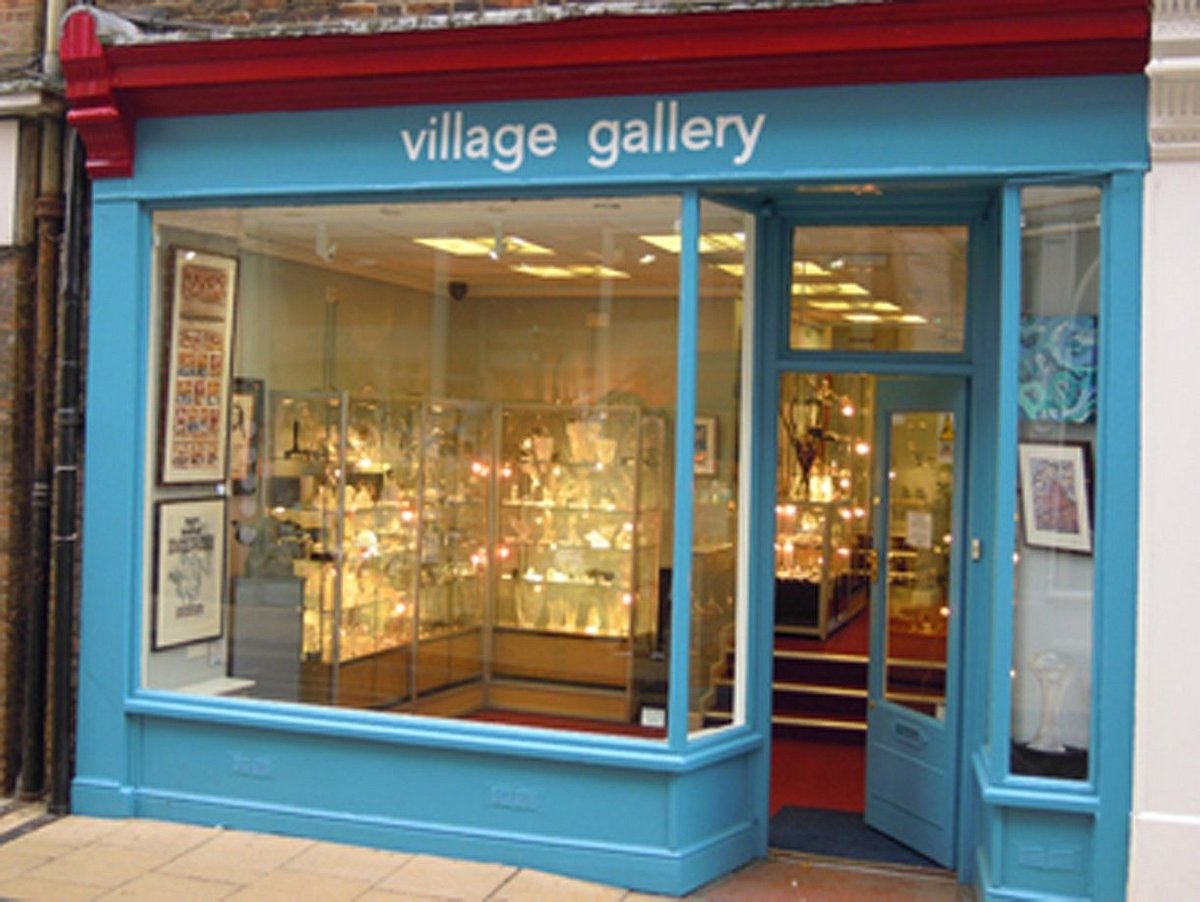 image of the village gallery