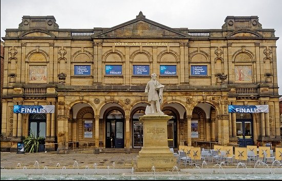 image of york art gallery